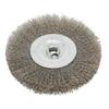 Parts Wire Wheel Brush Stainless Steel Useful Accessories
