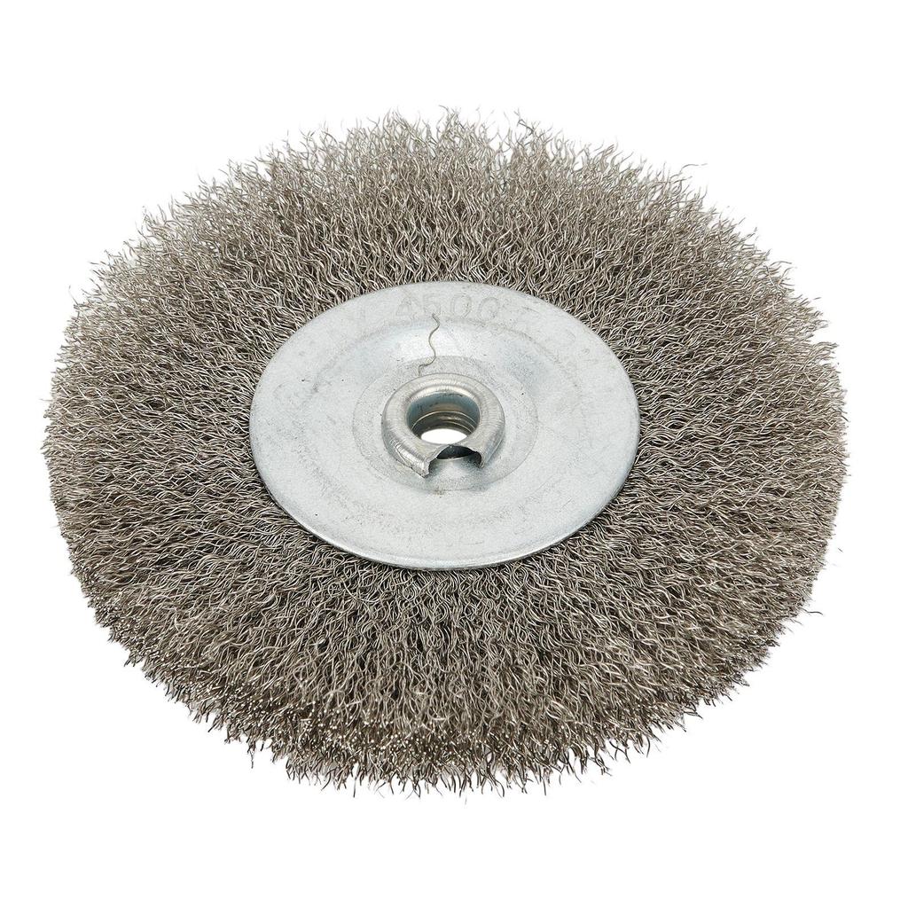 Parts Wire Wheel Brush Stainless Steel Useful Accessories