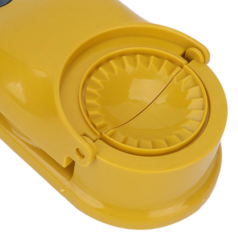 2 In 1 Portable Manual Dumpling Maker Kitchen