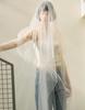 LAFELSORTOF Washed Denim Pants