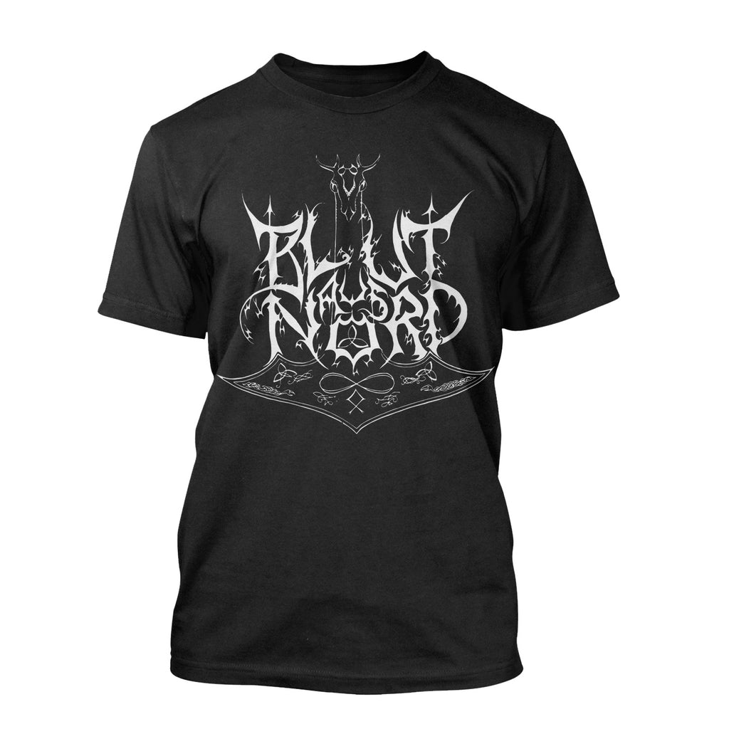 New Blut Aus Nord Band Graphic Cotton Tshirt Unisex Summer Short Sleeve Fashion Brand Tee Luxury Casual Vintage Retro Top