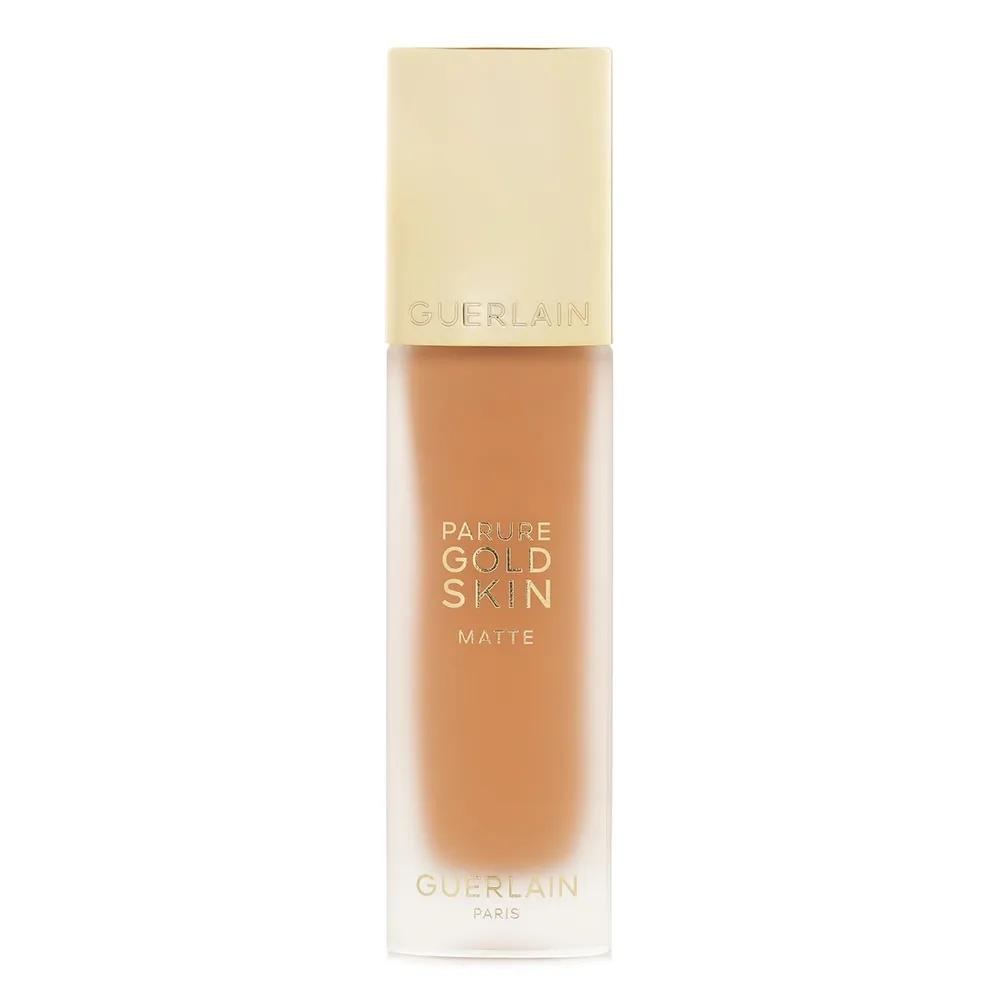 Parure Gold Skin Тональная основа с матовым финишем - 4N 35 мл