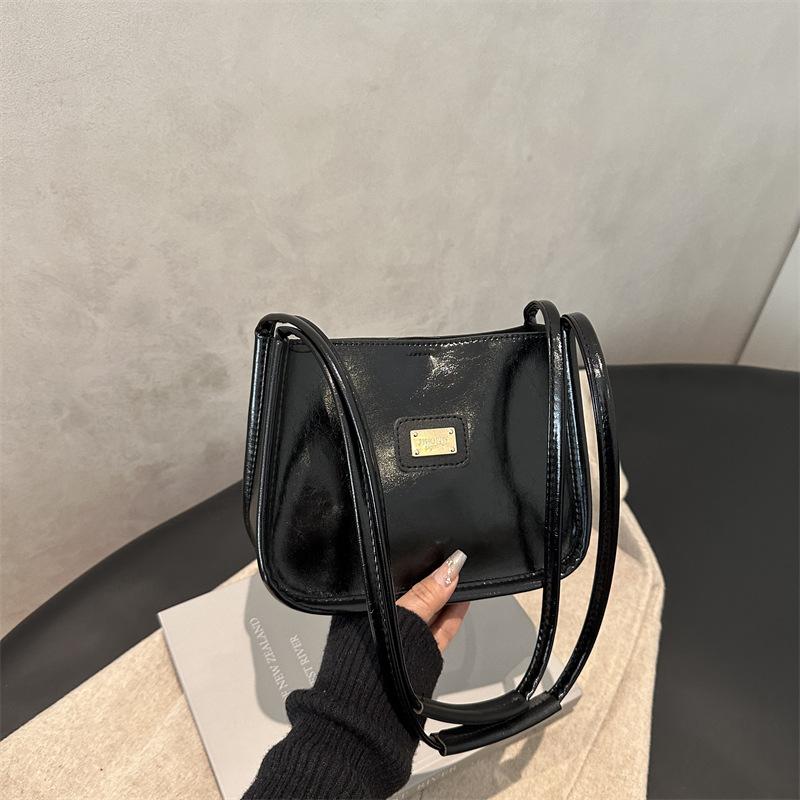 Simple Commuting Underarm Bag for Women, Niche Design Single-shoulder Bag for Women, Crossbody Bag for Women