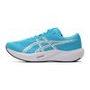 Hyper Speed 6 (2E) Weiter Schnitt Weich Strapazierfähig Rennlaufschuhe Unisex Laufschuhe Blau Weiß 1013A238-400