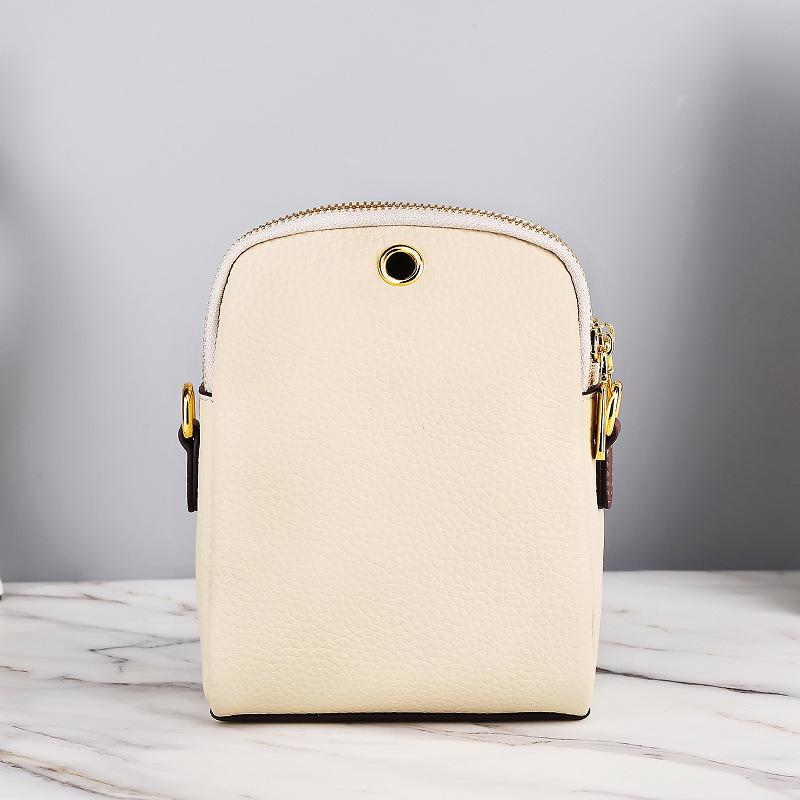 Mobile Phone Bag Female Crossbody Mini Bag Mother Bag Vertical Fashion with All The Fashionable Small Satchel