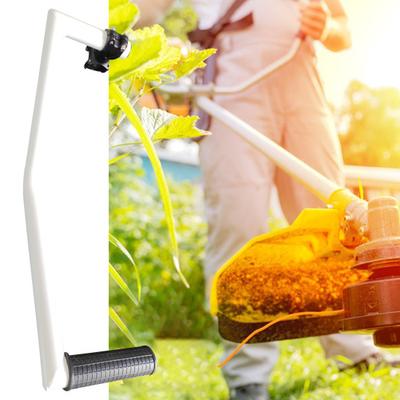 Lawn Mower Auxiliary Handle Weed Wacker Trimmer Grip Posture Improvement Ergonomic Grass Cutter Handle Weed Eater Auxiliary Handle Extension Gardening
