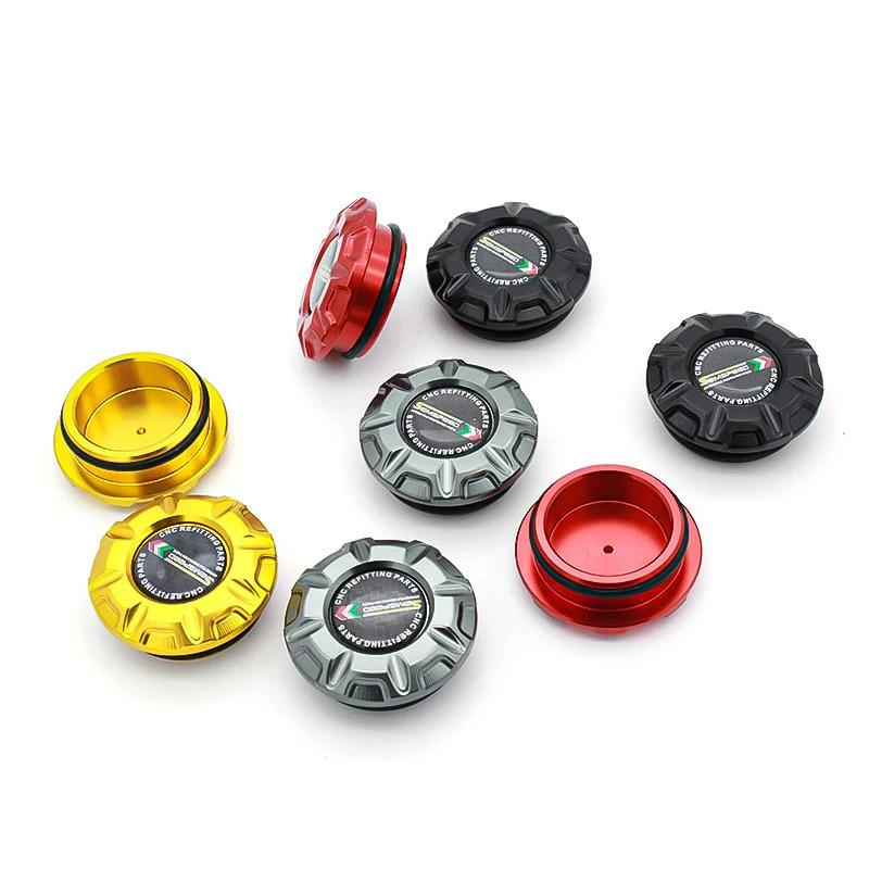FOR QJMOTOR SRK800 SRK600RS SRK 800 600RS 800RR 600 RS RR800 Motorcycle Frame Dust Cap Aluminum Trim Cover Accessories