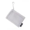Mesh Travel Cosmetic Bag Portable Makeup Storage Bag Purses Women Large Capacity Zipper Make Up Organizer Storage Clutch