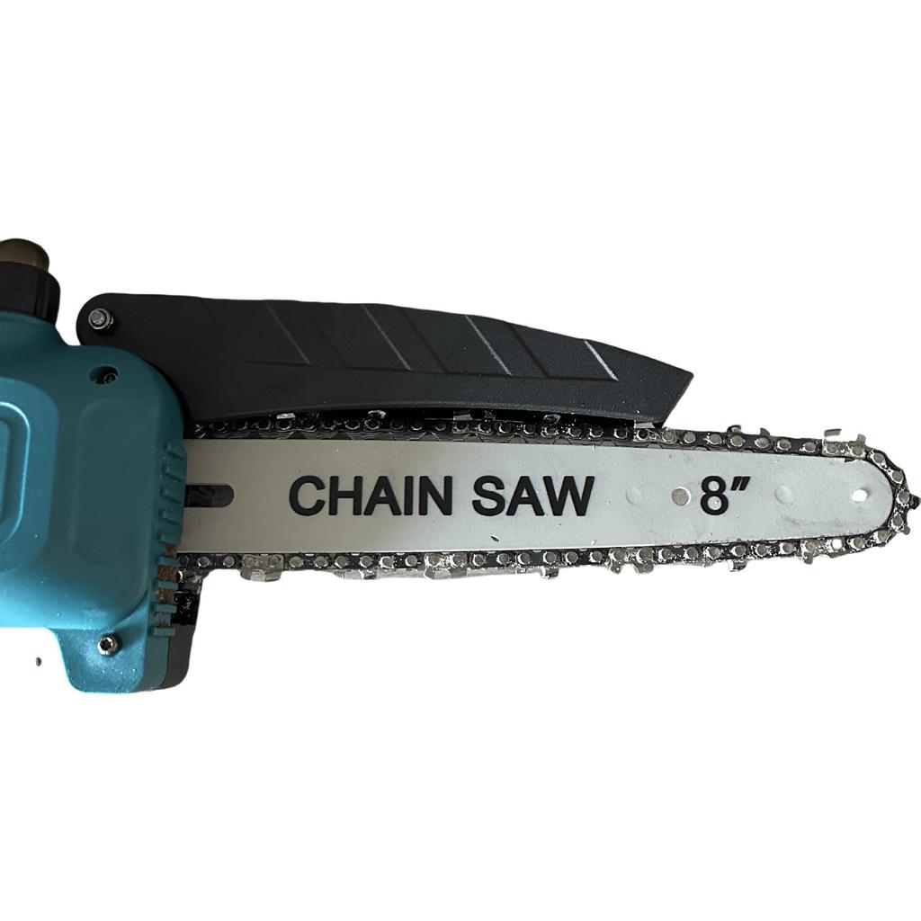 Rechargeable 8-Inch Mini One-Handed Electric Chainsaw for Gardens
