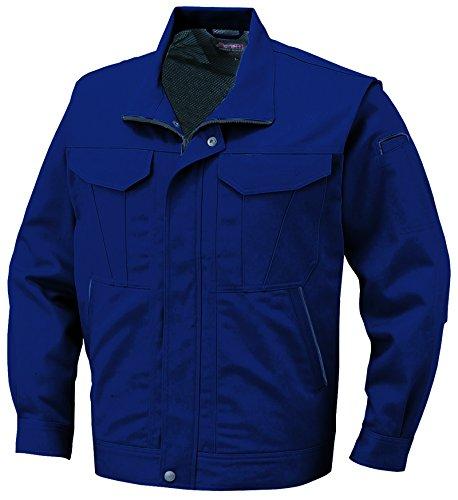 [COCOS Nobuoka] A-1740 Blouson Dark Azzurri Size L