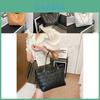 Urban Chic Großes Fassungsvermögen Sommer-Tragetasche Für Damen Stilvoll 2022 Neu Pu-Schultertasche