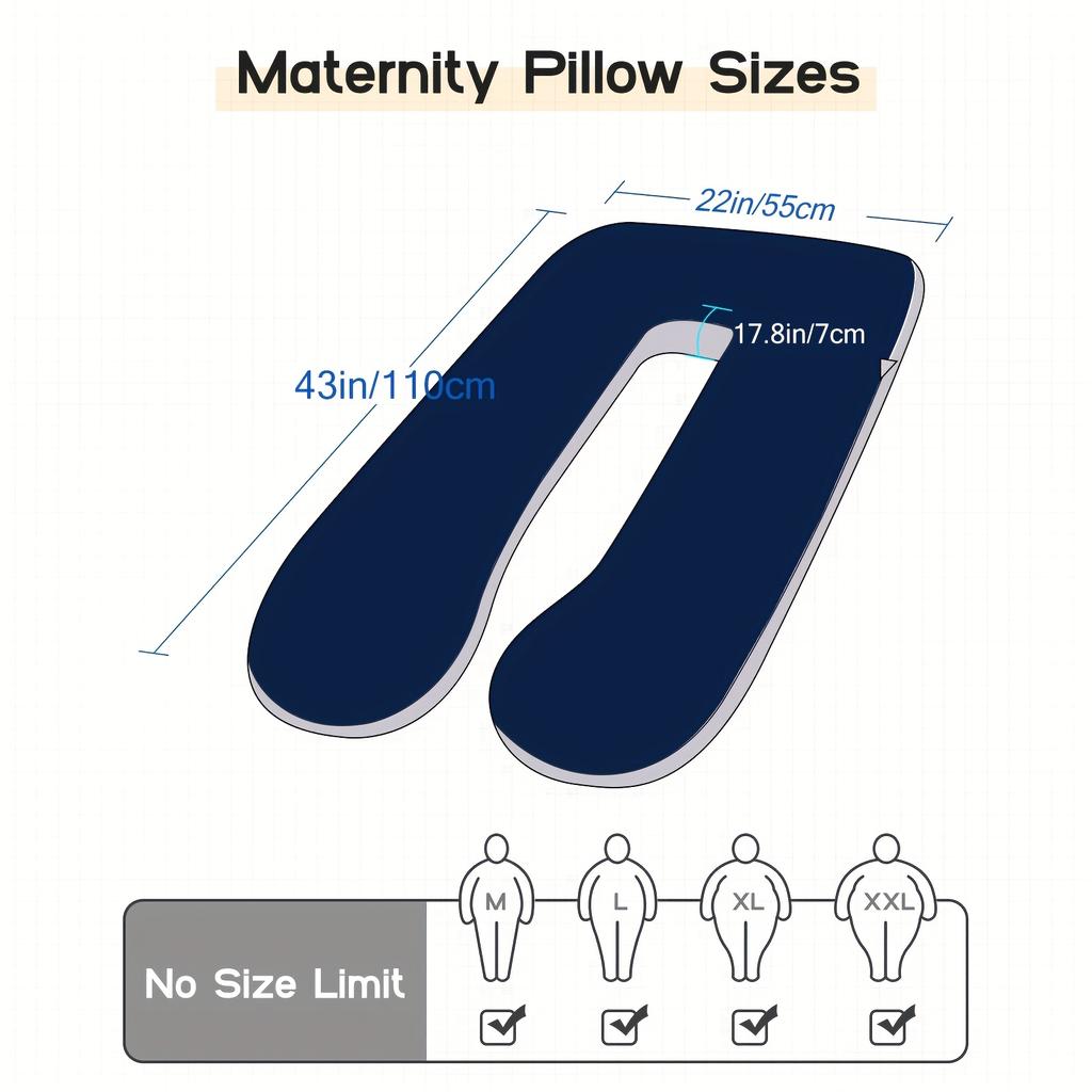 2025 New Pillow Sleep Pillow Companion Pillow Multi Functional Soft And Comfortable for Back, Legs And Belly Support