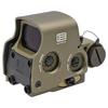 Ryohin Buhin EVOLUTION GEAR Iotek EXPS3 Gen.2 Holographic Sight Replica, High-Intensity, Ultra-Super Duralumin Dot Sight, FDEMODERN (US FLAG) Engraved