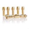 10pcs Electric Grinder Chuck Drill Chucks Collet Mini Grinder Copper Chuck