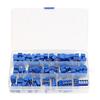 100Pcs KF301-2P KF301-3P KF301-4P Spliceable PCB Terminal Block Connector 2 Pin 3 Pin 4Pin 5mm Pitch for Breadboard PCB Board