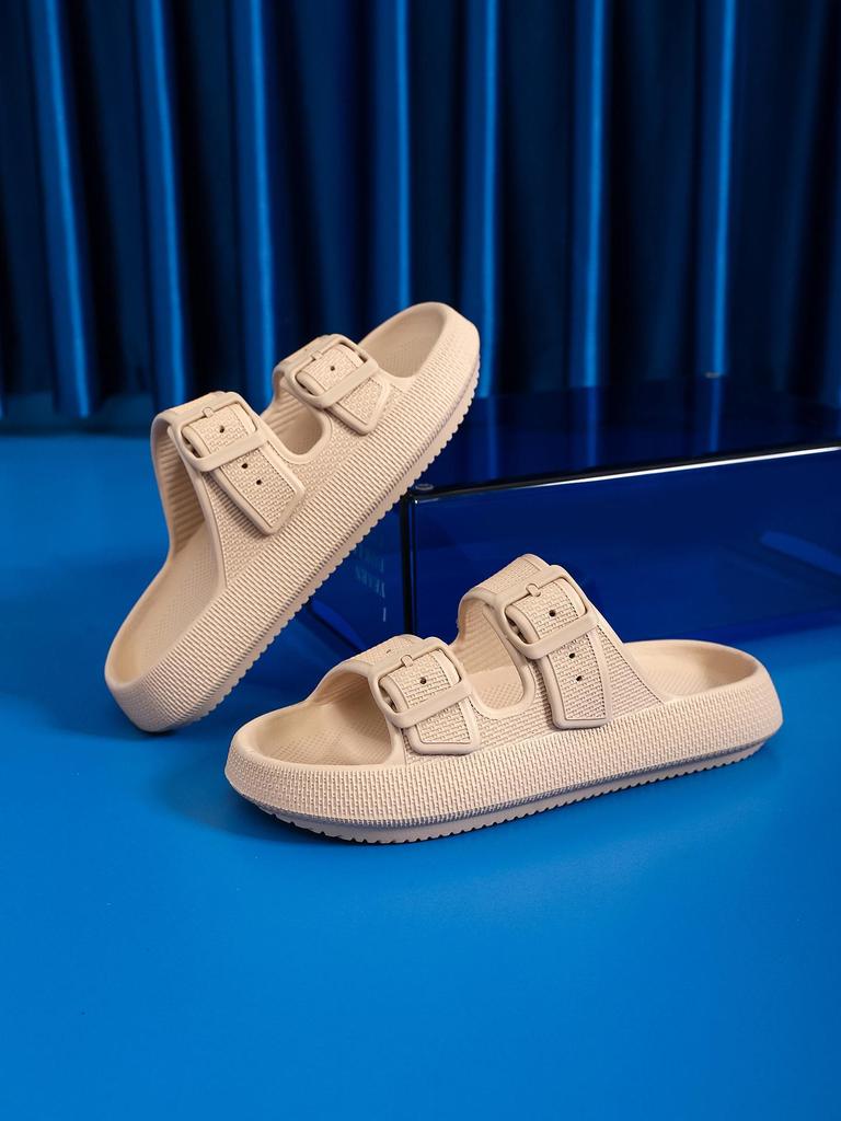 Ins Xiaohongshu Trendy Couple's Casual Slip-Resistant Outdoor Sandals