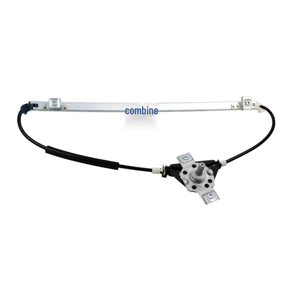 Rear Right Window Regulator for BMW 3 Series E46 (1998-2005) Without Motor, Part Number: 51358212100