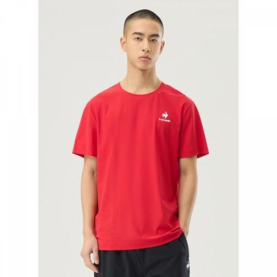 Regular FiT T shirT Red   Qq123ers31
