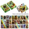 30 Pieces Cartoon Photo Collectible Cards Set Anime Style Gift Memorabilia