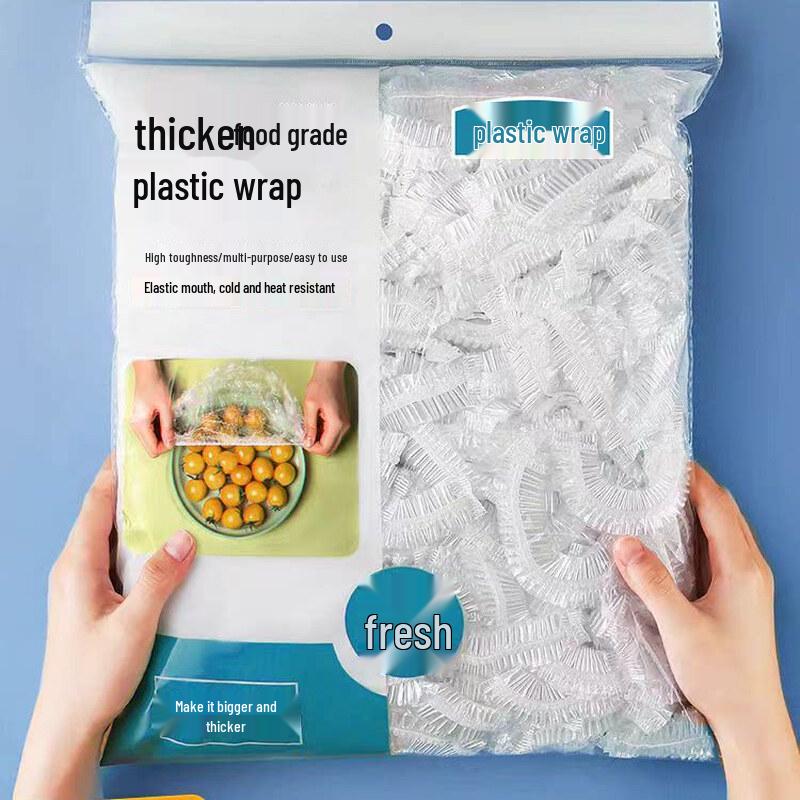 Biaoxing Large Disposable PE Food Storage Covers