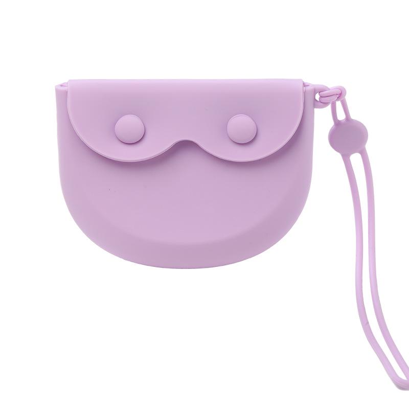 Portable Retainer Storage Box - Dustproof, Easy-to-Clean Bag for Tooth Aligners and Dentures