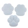 Cat Paw Shape Box Epoxy Molds Silicone Jar Resin Molds for DIY Cat Claw Storage Box Personalize Cat Claw Organizer Molds