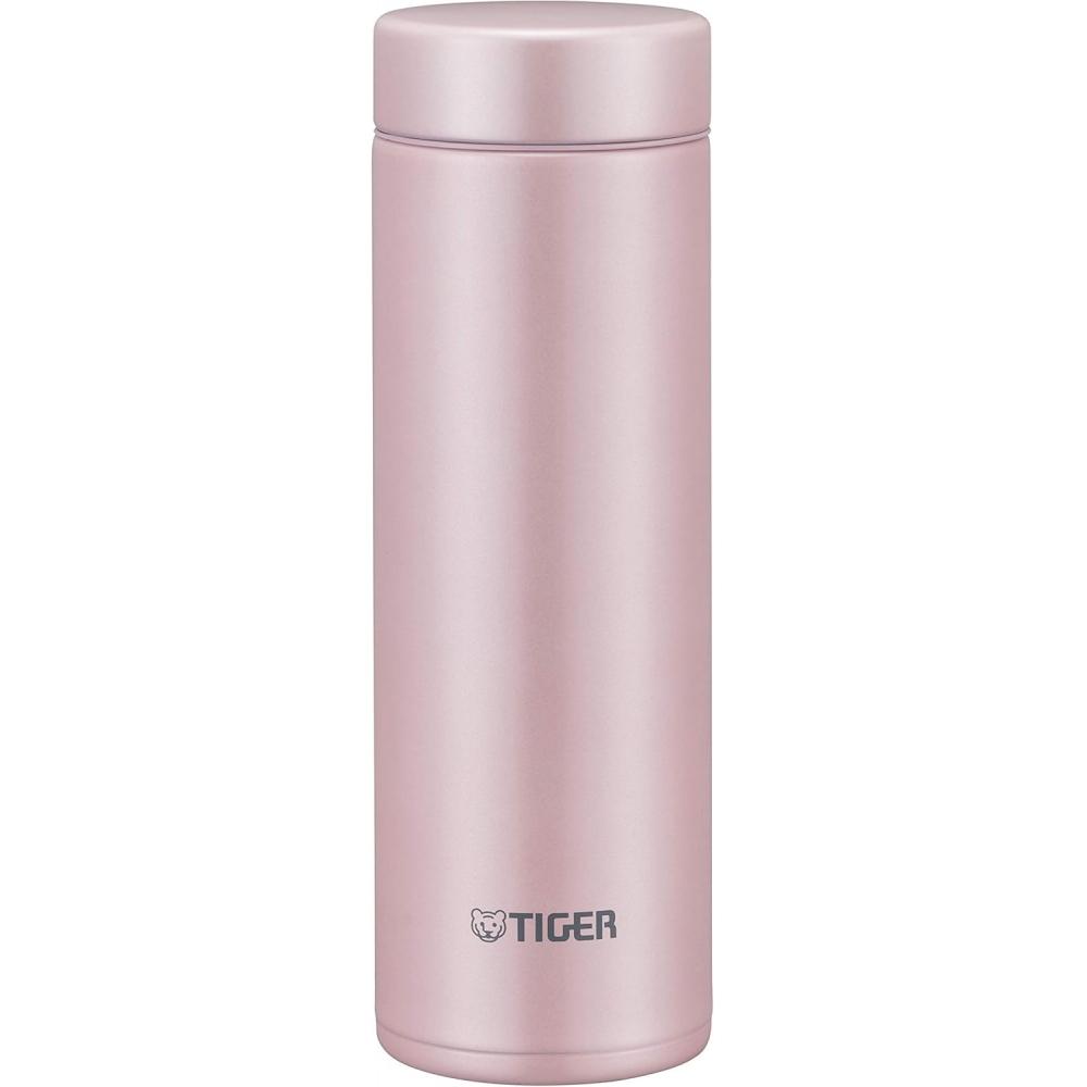Термос Tiger Кружка-бутылка Tiger Ракушечно-розовый 300 мл Mmp J031ps 300 мл Обычный тип Ракушечно-розовый