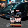 Car Glass Anti-Fog Hydrophobic Coating Spray Hydrophobic Anti-rain Car Liquid for Misty Morning Visibility