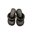 Fashion Summer Slippers for Women 2024 New Fashion Flip-flops Women Shoes Thick Sole Clip Toe Beach Shoes for Women Zapatos De Mujer