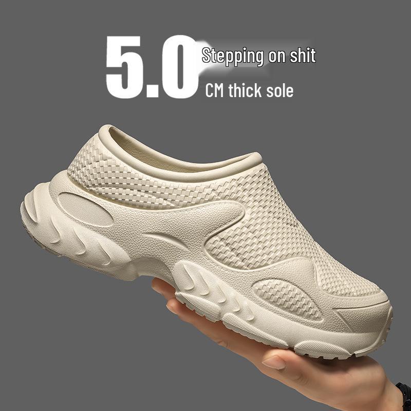 2025 Herren Wasserdichte Rutschfeste Kochschuhe - Ölbeständiges Küchen-, Catering- und Hotel-Schuhwerk