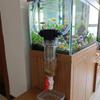 Precision Filtration Fish Waste Collector Sediment Water Filter  Household Use
