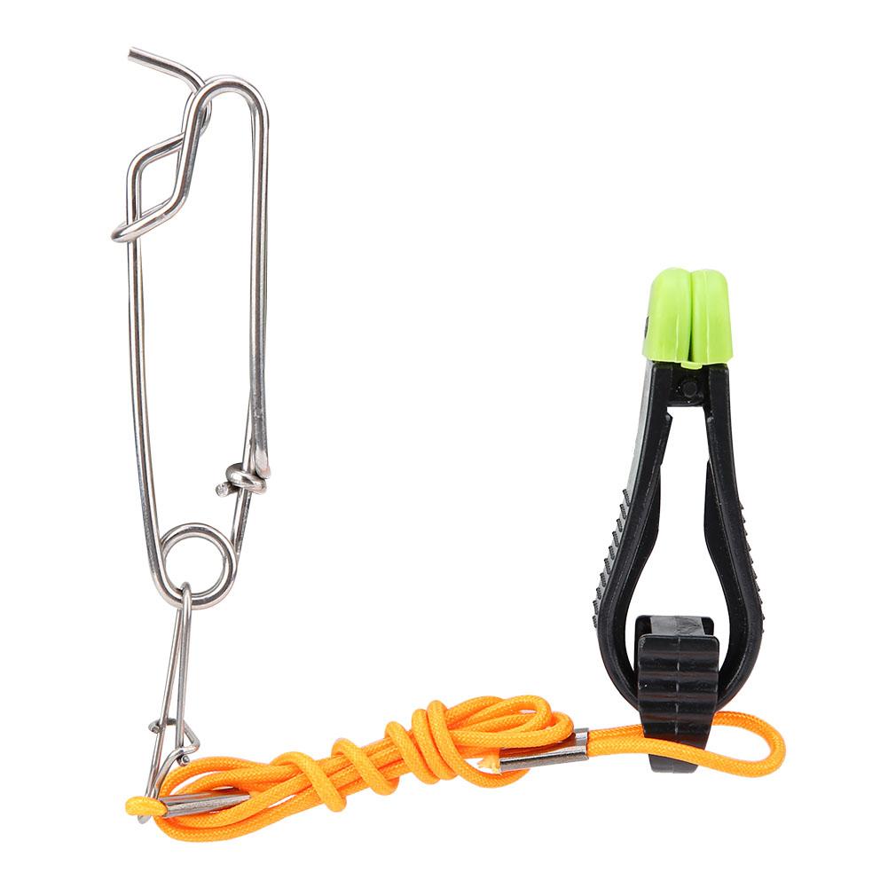 Power Grip Board Mast Release Snap Clip Clamp for Board Trolling Boat Sea Fishing (#03)