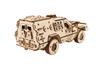 UGEARS | Dozor-B Combat Vehicle | Mechanical Wooden Model
