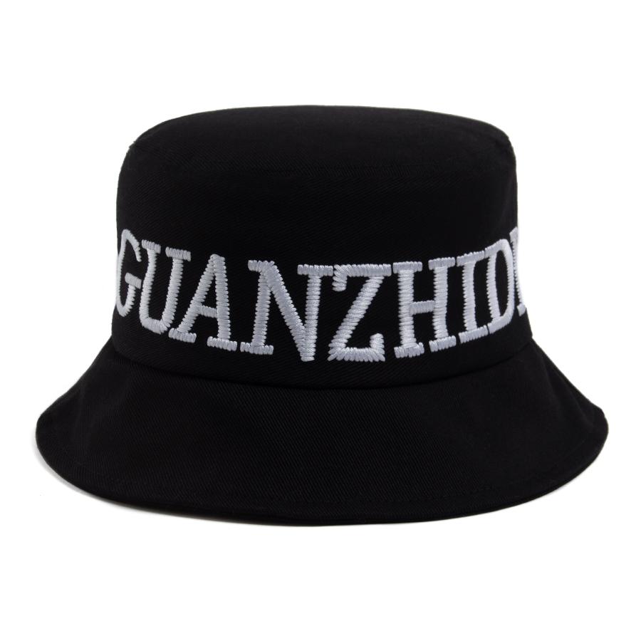 

Big Letter Embroidery Bucket Hat Men Fashion Panama Cap Summer Outdoor Casual Women Sunscreen Visor Hats Designer Fisherman Caps чорний