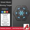 New Intelligent Boxing Target Household Fitness Equipment and Sports Equipment Hanging Music Boxing Wall Target