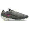 Nike Gripknit Phantom Gx Elite Fusion Fg Schwarz Weiß Blau Leuchten Volt DV6971-071