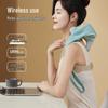 Jiancheng P50 Wireless Kneading Massage Shawl CN plug (adapter included)