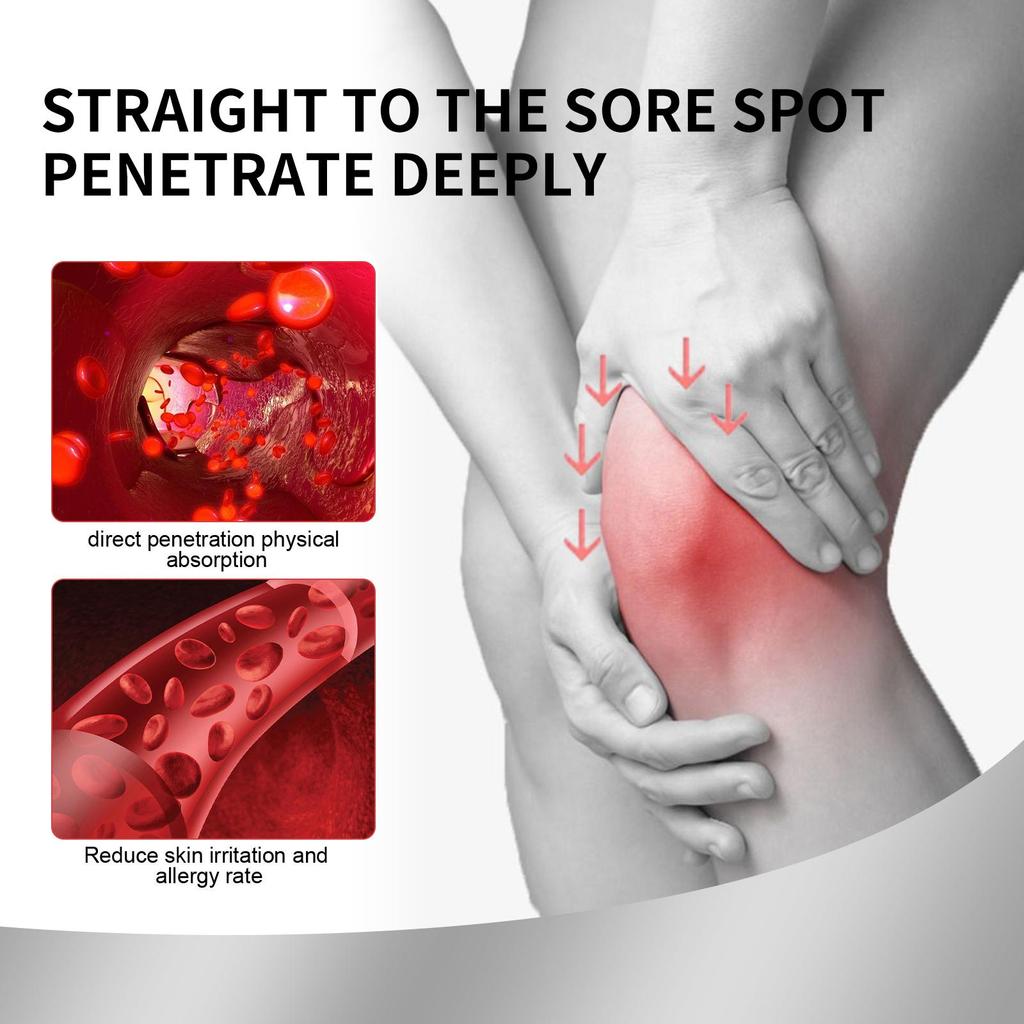 South Moon Joint Muscle Patch Relieve Wrist and Knee Muscle Pain Body Care Patch