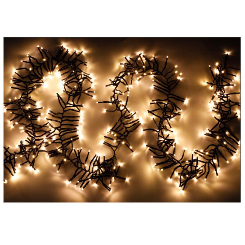 Led Outdoor Waterproof String Light Christmas Tree Lamp For Festive Celebrations