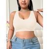 Women S Front Closure Breastfeeding Bra Plus Size Seamless Breathable Underwear