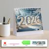 5D/DIY Calendar Diamond Painting Calendar Kit Diamond Decorations Calendar Crystal Painting Desk Calendars Kit Gift for Friends