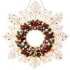 Christmas Kit - DIY 5D for Adults, Home Decoration (Size 8)