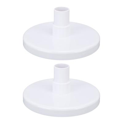 2 Pezzi Piastra Aspirafango per Piscina Compatibile per 513330 per SP1091WM Larghezza Fondo 6,3 pollici 1,2 pollici C