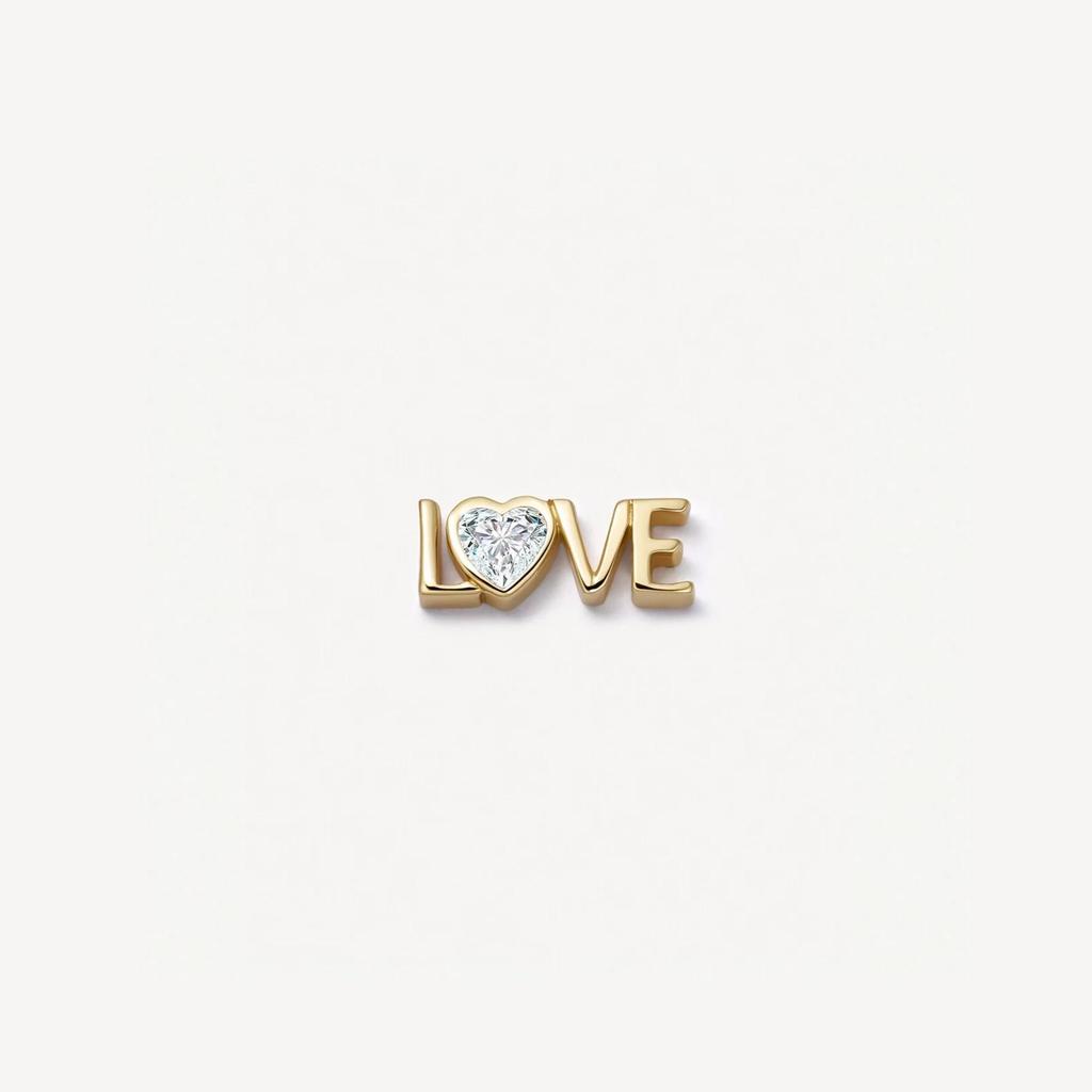 European Retro Rainbow Glass Photo Frame Necklace with DIY Openable Hollow Design Pendants, Transparent Box Gold
