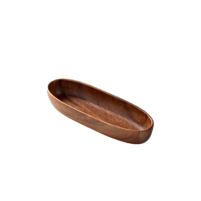 Fengzhi Walnut Wood Serving Bowls & Plates