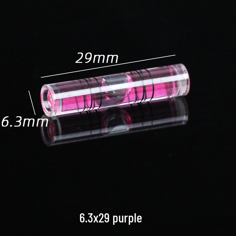 Mini Green Bubble Level Ruler for Precise Installation