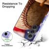 Baseball Cover For Samsung A54 A34 A24 A14 A53 A33 A23 A13 A52S A32 A22 A12 Phone Galaxy A03 A04 A02S A42 A73 TPU Case