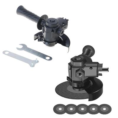 Angled Grinder Head Electric Drill To Angled Grinder Conversion Head Easy Installation Disassemble Power Tool Accessories