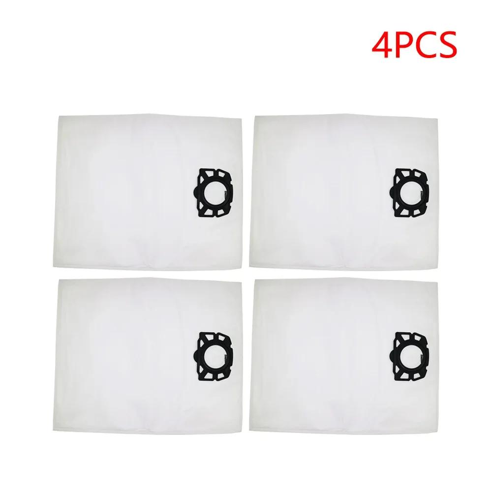 Vacuum Cleaner Parts for Karcher MV4 MV5 MV6 WD4 WD5 WD6 for Karcher WD4000 To WD5999 Dust Bags and Filter