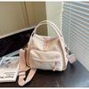 New Casual Shoulder Handbag, High-end Lightweight Bag, Women's Nylon Cloth, Women's Messenger Bag, Super Fire Small Bag
